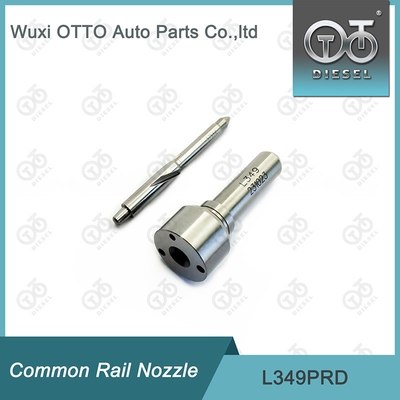 L349PRD Delphi Common Rail Nozzle OEM سرعت بالا برای تزریق کننده R06001D