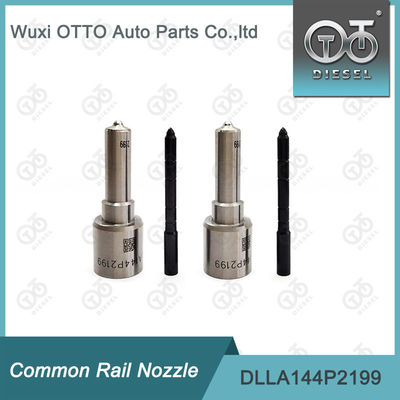 DLLA144P2199 نوزل دیزل برای تزریق کننده های Common Rail 0445120241