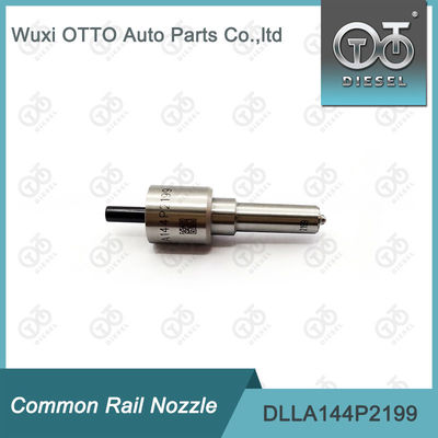 DLLA144P2199 نوزل دیزل برای تزریق کننده های Common Rail 0445120241
