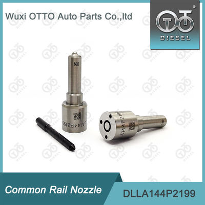 DLLA144P2199 نوزل دیزل برای تزریق کننده های Common Rail 0445120241