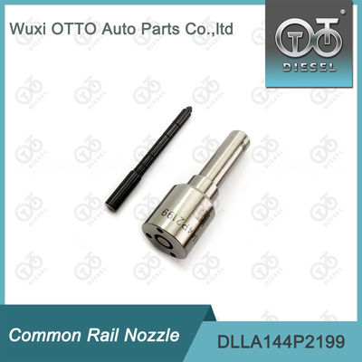 DLLA144P2199 نوزل دیزل برای تزریق کننده های Common Rail 0445120241