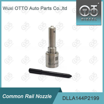 DLLA144P2199 نوزل دیزل برای تزریق کننده های Common Rail 0445120241