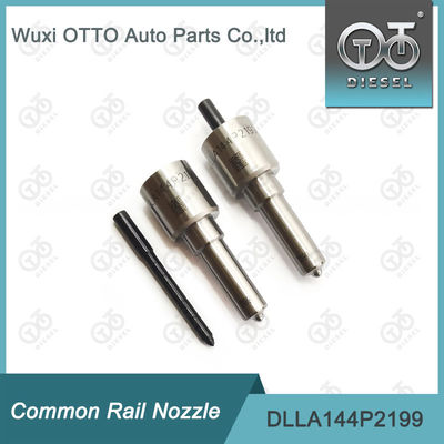 DLLA144P2199 نوزل دیزل برای تزریق کننده های Common Rail 0445120241
