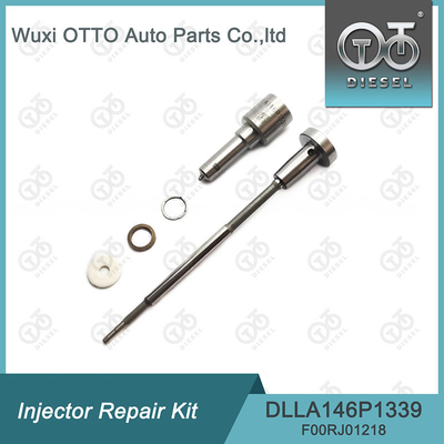 کیت تعمیر بوش برای تزریق کننده ها 0445120030/218 نوزل DLLA146P1339