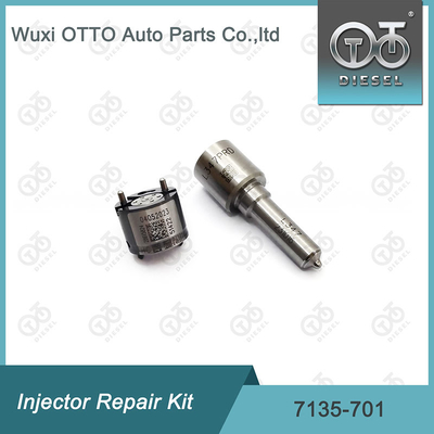کیت شیر نوزل 7135-701 کیت تعمیر تزریق کننده دلفی برای تزریق کننده R00001D