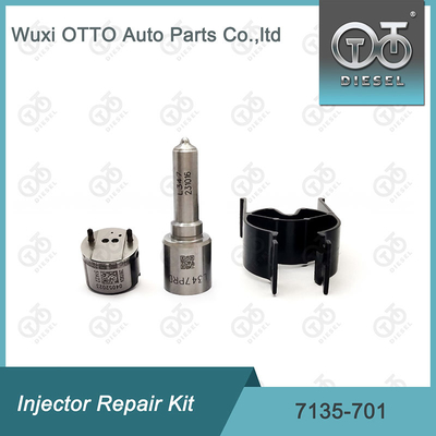 کیت شیر نوزل 7135-701 کیت تعمیر تزریق کننده دلفی برای تزریق کننده R00001D