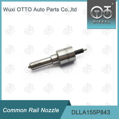 فیلتر سوخت DLLA155P843 Denso Common Rail فولاد تندبر برای انژکتور 095000-5334