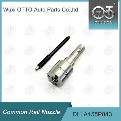 فیلتر سوخت DLLA155P843 Denso Common Rail فولاد تندبر برای انژکتور 095000-5334