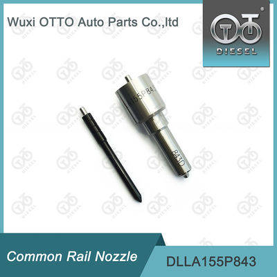 فیلتر سوخت DLLA155P843 Denso Common Rail فولاد تندبر برای انژکتور 095000-5334