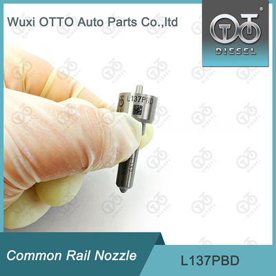 L137PBD دلفی Common Rail Nozzle برای تزریق کننده ها EJBR02401Z / 02901D