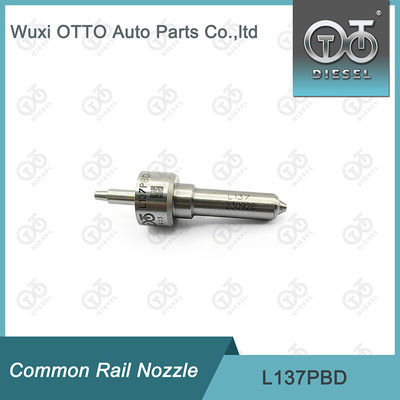 L137PBD دلفی Common Rail Nozzle برای تزریق کننده ها EJBR02401Z / 02901D