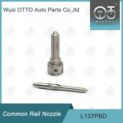 L137PBD دلفی Common Rail Nozzle برای تزریق کننده ها EJBR02401Z / 02901D