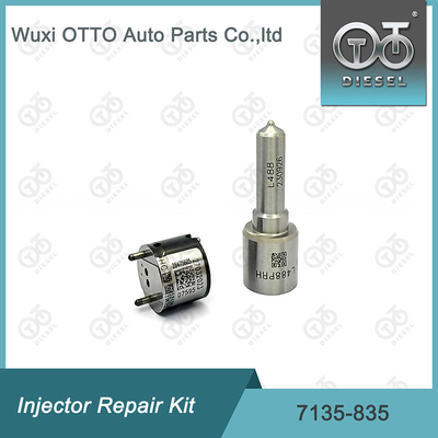 کیت نوزل-CVA کیت نوزل-والو 7135-835 کیت تعمیر تزریق کننده دلفی