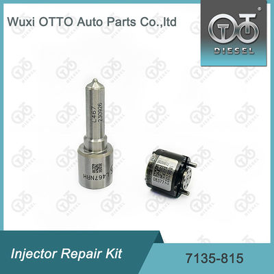 کیت نوزل-والو 7135-815 کیت تعمیر تزریق کننده دلفی کیت نوزل-CVA شامل نوزل L467NRH و والو 28394612