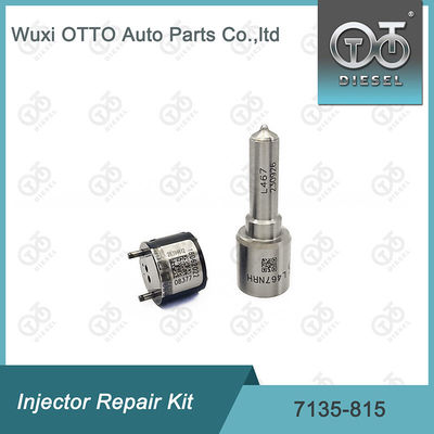 کیت نوزل-والو 7135-815 کیت تعمیر تزریق کننده دلفی کیت نوزل-CVA شامل نوزل L467NRH و والو 28394612