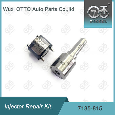 کیت نوزل-والو 7135-815 کیت تعمیر تزریق کننده دلفی کیت نوزل-CVA شامل نوزل L467NRH و والو 28394612