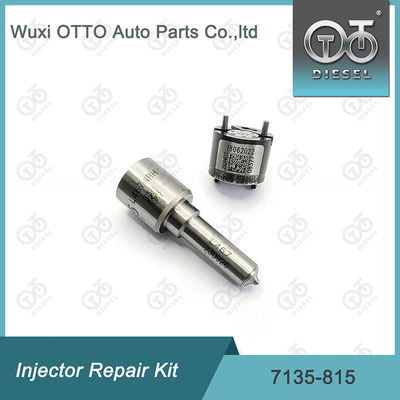 کیت نوزل-والو 7135-815 کیت تعمیر تزریق کننده دلفی کیت نوزل-CVA شامل نوزل L467NRH و والو 28394612