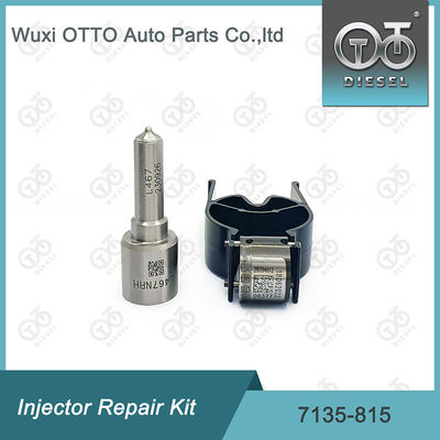 کیت نوزل-والو 7135-815 کیت تعمیر تزریق کننده دلفی کیت نوزل-CVA شامل نوزل L467NRH و والو 28394612