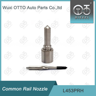 L453PRH Common Rail Nozzle Delphi فولاد با سرعت بالا
