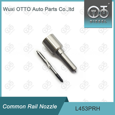 L453PRH Common Rail Nozzle Delphi فولاد با سرعت بالا