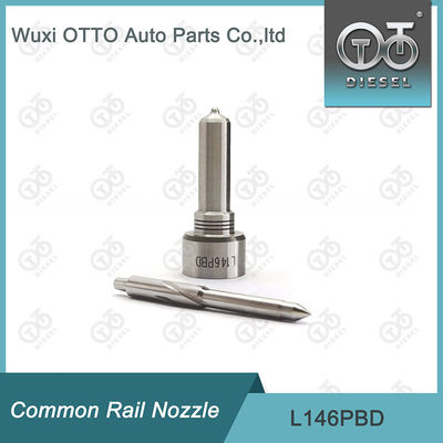 L146PBD دلفی Common Rail نازل برای انژکتور R05201D R02701Z