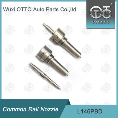 L146PBD دلفی Common Rail نازل برای انژکتور R05201D R02701Z