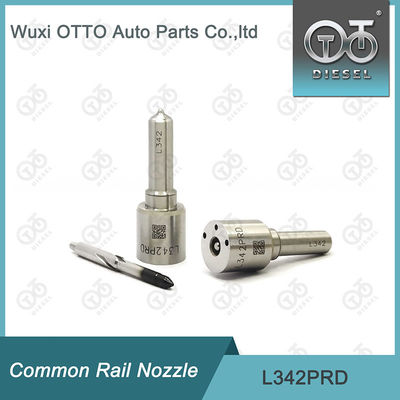 L342PRD دلفی Common Rail نازل برای انژکتور R00101D PSA / FORD DW10C