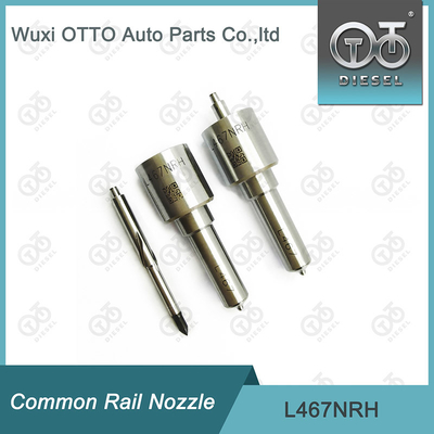 L467NRH دلفی Common Rail Nozzle برای تزریق کننده ها 28565330