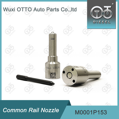 نازل ریل مشترک زیمنس VDO M0001P153 برای انژکتورهای 5WS40252