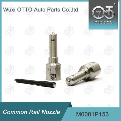 نازل ریل مشترک زیمنس VDO M0001P153 برای انژکتورهای 5WS40252