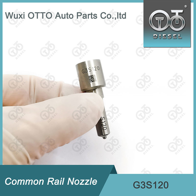 DENSO G3S120 Common Rail Nozzle برای تزریق کننده های کامینز 5365904 5284016