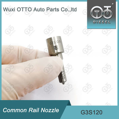 DENSO G3S120 Common Rail Nozzle برای تزریق کننده ها 5365904 5284016