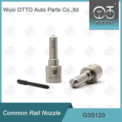 DENSO G3S120 Common Rail Nozzle برای تزریق کننده های کامینز 5365904 5284016