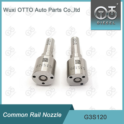 DENSO G3S120 Common Rail Nozzle برای تزریق کننده های کامینز 5365904 5284016