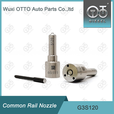 DENSO G3S120 Common Rail Nozzle برای تزریق کننده های کامینز 5365904 5284016