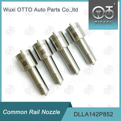 DLLA142P852 Common Rail Nozzle 093400-8520 برای KOMATSU SA6D125E