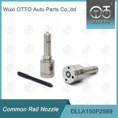 DLLA150P2569 بوش Common Rail Nozzle برای تزریق کننده ها 0445120460