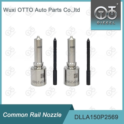 DLLA150P2569 بوش Common Rail Nozzle برای تزریق کننده ها 0445120460