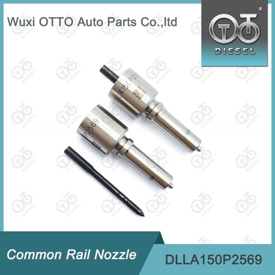 DLLA150P2569 بوش Common Rail Nozzle برای تزریق کننده ها 0445120460