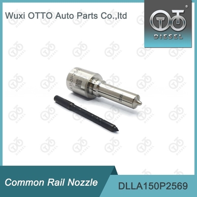 DLLA150P2569 بوش Common Rail Nozzle برای تزریق کننده ها 0445120460