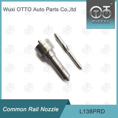L138PRD دلفی Common Rail نازل برای انژکتور EJBR04601D