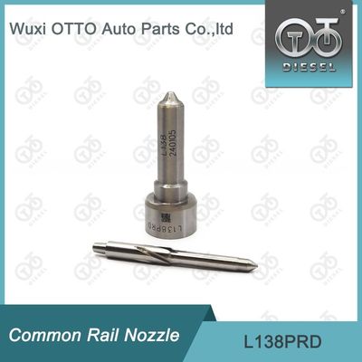 L138PRD دلفی Common Rail نازل برای انژکتور EJBR04601D