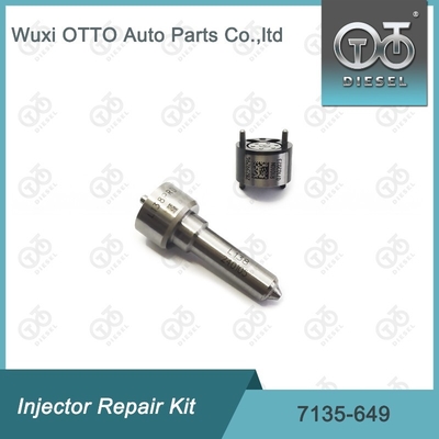 کیت تزریق CVA 7135-649 کیت تعمیر تزریق کننده Delphi برای تزریق کنندگان R04601D