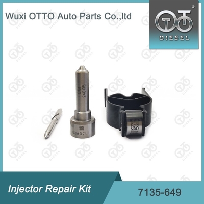 کیت تزریق CVA 7135-649 کیت تعمیر تزریق کننده Delphi برای تزریق کنندگان R04601D