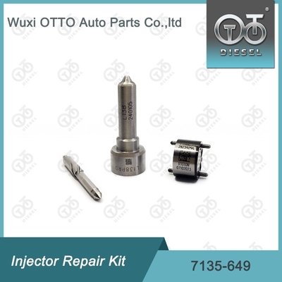 کیت تزریق CVA 7135-649 کیت تعمیر تزریق کننده Delphi برای تزریق کنندگان R04601D