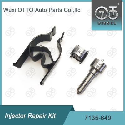 کیت تزریق CVA 7135-649 کیت تعمیر تزریق کننده Delphi برای تزریق کنندگان R04601D