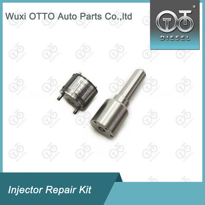 کیت تعمیر انژکتور 7135-836 کیت نازل-شیر کیت نازل-CVA شامل نازل L490PRH و شیر 28475607