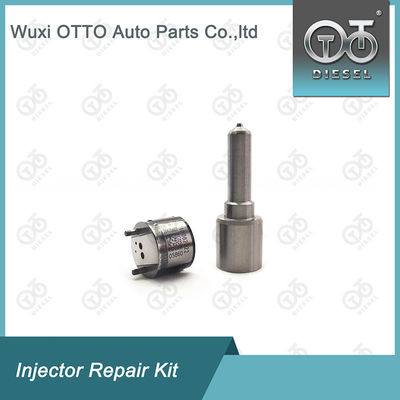 کیت تعمیر انژکتور 7135-836 کیت نازل-شیر کیت نازل-CVA شامل نازل L490PRH و شیر 28475607