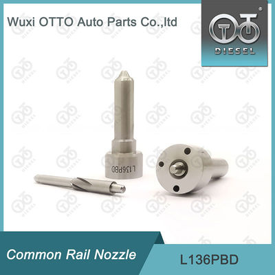 L136PBD دلفی Common Rail Nozzle برای تزریق کننده ها R02501Z / EJBR03001D / 00403Z