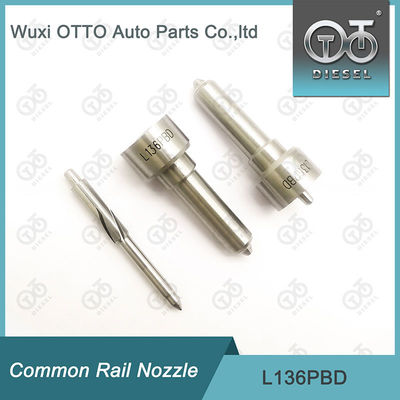 L136PBD دلفی Common Rail Nozzle برای تزریق کننده ها R02501Z / EJBR03001D / 00403Z